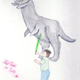 Illustration for article titled Your Greatest Tauntaun Art — and the Winner of the Sleeping Bag Giveaway